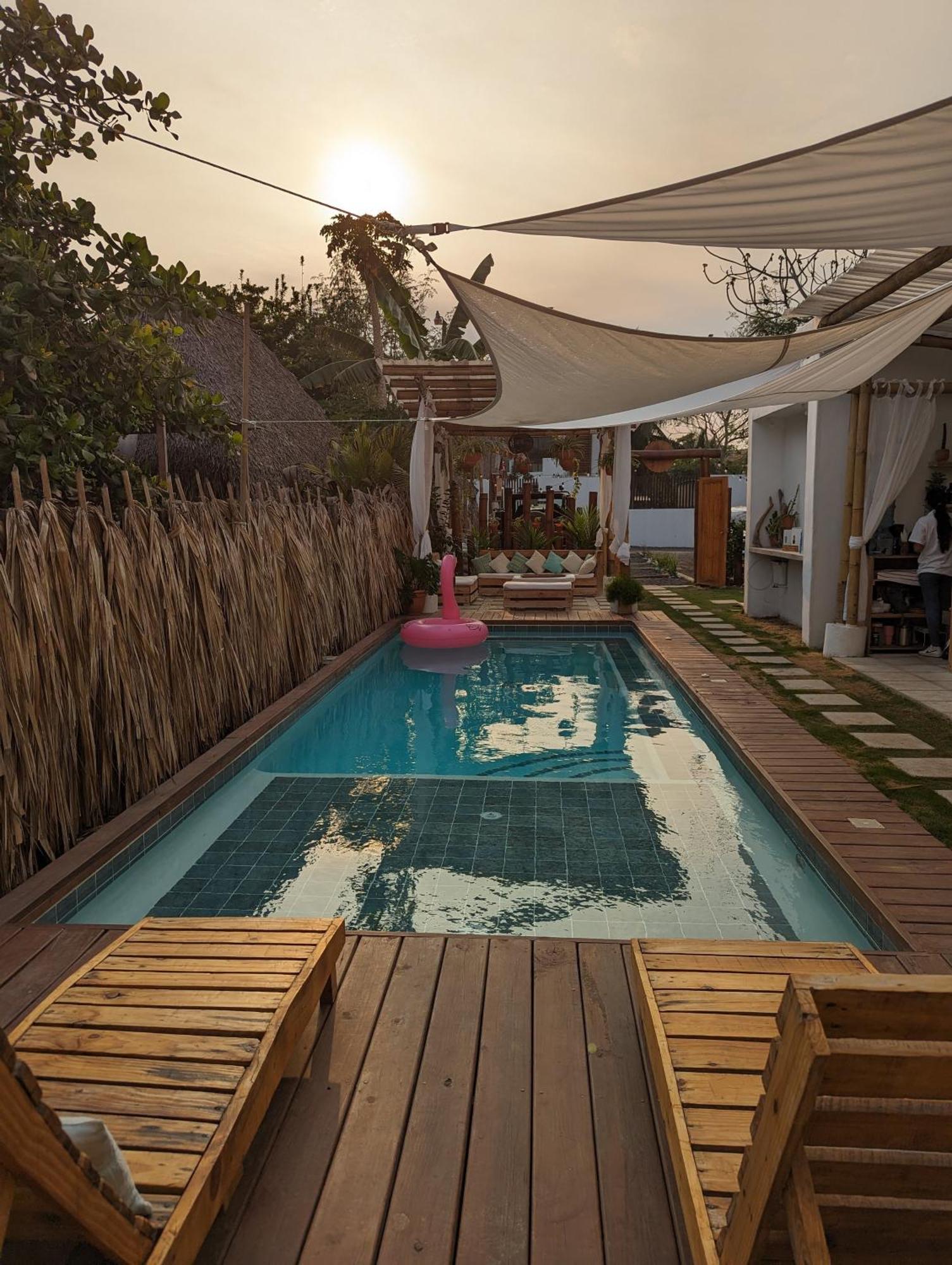 Wander Boutique Hotel El Paredón Buena Vista Extérieur photo