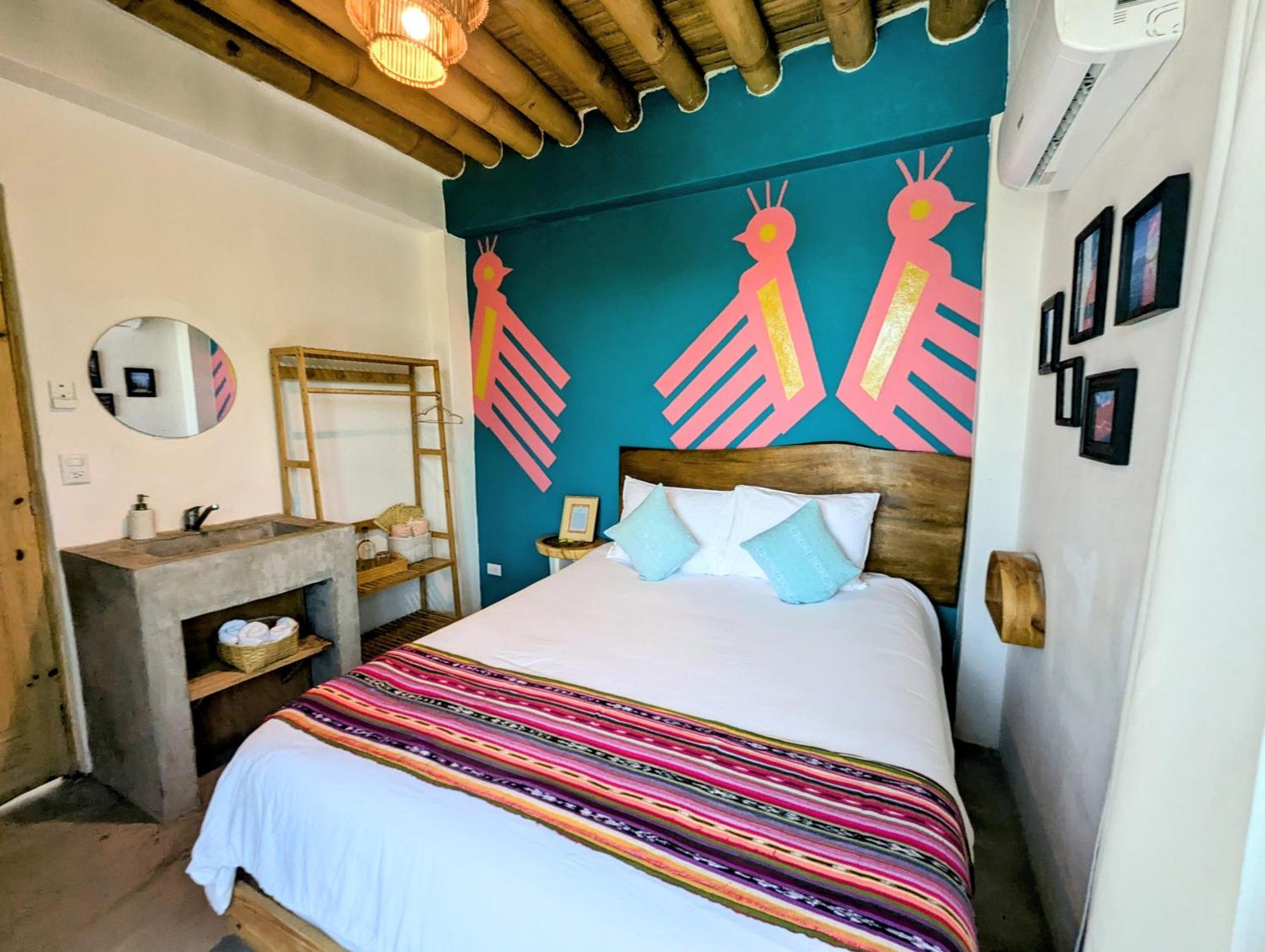 Wander Boutique Hotel El Paredón Buena Vista Extérieur photo